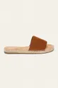 barna Answear - Papucs cipő Női