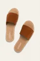 Answear - Papucs cipő barna