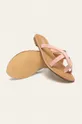 Answear - Papucs cipő rózsaszín