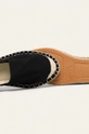 czarny Answear Lab - Espadryle