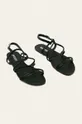 Answear - Sandále čierna