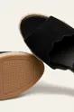 čierna Answear - Sandále