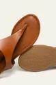 hnedá Answear - Sandále