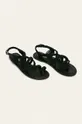 Answear - Sandále čierna