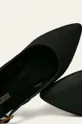 чёрный Answear - Балетки