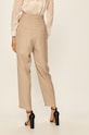 Oblečení Answear.LAB - Kalhoty WS20.SPD001 béžová