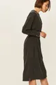 čierna Answear - Šaty