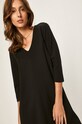 Answear Lab rochie negru WS20.SUD004