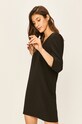 Answear Lab rochie WS20.SUD005 negru WS20