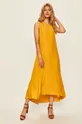 Answear - Šaty žltá