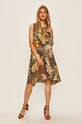 Answear - Плаття WS20.SUD111 барвистий WS20