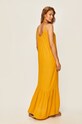 Oblečenie Answear.LAB - Šaty WS20.SUD125 žltá