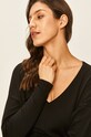 Answear Lab rochie negru WS20.SUD610