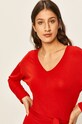 Answear Lab rochie WS20.SUD611 rosu