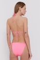 Answear Lab Biustonosz kąpielowy WS21.BID005 różowy WS21