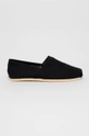 czarny Answear Lab Espadryle Damski