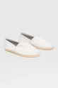 Answear Lab Espadryle biały