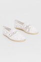 Espadrilky Answear.LAB WS21.OBD00C biela WS21