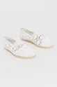 Espadrilky Answear Lab biela