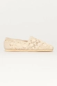 béžová Espadrilky Answear Lab Dámsky