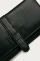 Answear Lab - Bőr pénztárca fekete