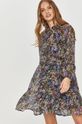 fioletowy Answear Lab - Sukienka
