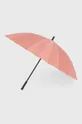 rózsaszín Answear Lab esernyő Női