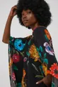 Μπλουζάκι Answear Lab X limited festival collection BE BRAVE Γυναικεία