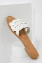 Παντόφλες Answear Lab λευκό