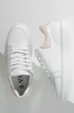 Answear Lab buty skórzane biały