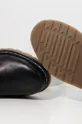 Кожаные туфли Answear Lab чёрный
