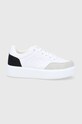 Answear Lab buty platforma biały 234...DB