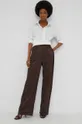 maro Answear Lab pantaloni De femei