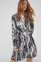 Платье Answear Lab WS22.SUD143 мультиколор WS22