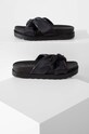 Încălțăminte Answear Lab papuci 2WJ1160701.2100.DB negru