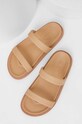 Answear.LAB infradito in pelle 2020.114 beige WS23
