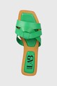 Answear Lab papuci verde SR6109.2.DB