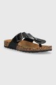 Answear Lab japonki SR6118.DB czarny WS23