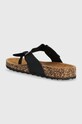 Obuwie Answear Lab japonki SR6118.DB czarny