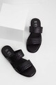 Answear.LAB infradito in pelle nero SC6699.DB