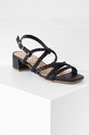 Answear Lab sandale gros negru 2AA1581101.2100.DB