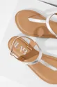 Answear Lab sandali in pelle Gambale: Pelle naturale Parte interna: Pelle naturale Suola: Materiale sintetico