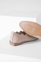 Obuwie Answear Lab baleriny skórzane 1057.326.DB beżowy
