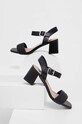 Сандалии Answear.LAB 5-8 см чёрный SR6149.DB