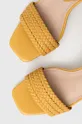 жовтий Туфлі Answear Lab