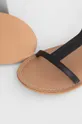 Usnjeni sandali Answear Lab Ženski