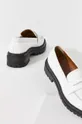 bijela Kožne cipele Answear Lab