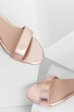 Обувки Кожени сандали Answear Lab 519.DB злато