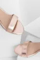 Шкіряні сандалі Answear Lab  Халяви: Натуральна шкіра Підошва: Синтетичний матеріал Устілка: Синтетичний матеріал, Натуральна шкіра