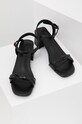 Answear Lab sandały VTS22030.2.AT czarny WS23
